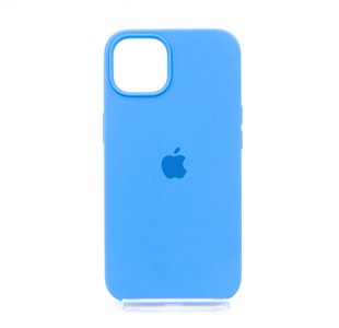 Силіконовий чохол Full Cover для iPhone 13 royal blue