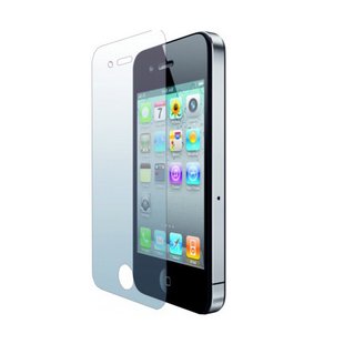 Захисне скло 2.5D для iPhone 5/5C/5S clear 0.3mm (4you)