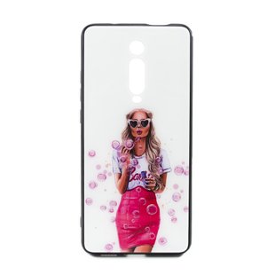 Накладка Girl Case для Xiaomi Redmi Mi 9T/СС9/K20