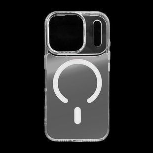 Накладка MIRROR with MagSafe для iPhone 17 Pro Max