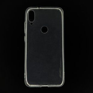 Силіконовий чохол SMTT для Xiaomi Mi Play clear