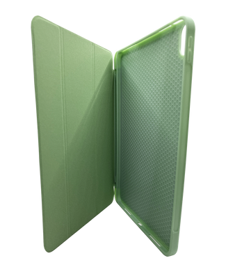 Чехол книжка Smart Case+stylus для Apple iPad Air 11 2024/2025 mint