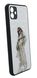 TPU+PC чохол Prisma Ladies для Samsung A04 fashion style