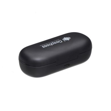 Bluetooth стерео гарнітура DeepBass TWS-X2 black