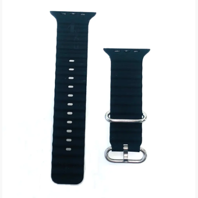 Годинник Smart Watch 4you FUSION (2.2''/385*425/IPS, Дзвінки,Тонометр, Метал, 12 міс) midnight