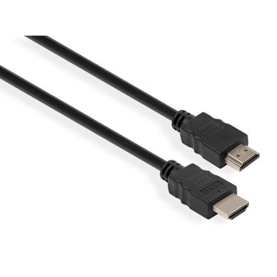 Кабель мультимедійний HDMI to HDMI 5 m V2.0 Vinga (VCPDCHDMIMM5BK)