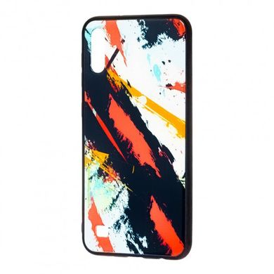 Накладка Picasso для Samsung A 50 color