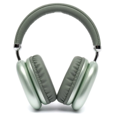 Наушники Hoco W35 Air Triumph BT headphones green