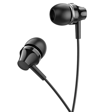 Навушники Borofone BM74 1.2m black