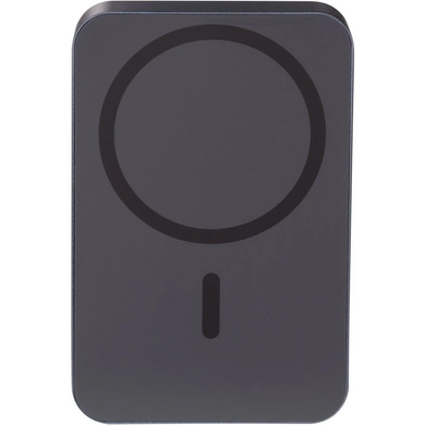Power Bank с беспр. зарядкой Gelius Nexus GP-PBW100i 15W 5 000mAh Dark Blue