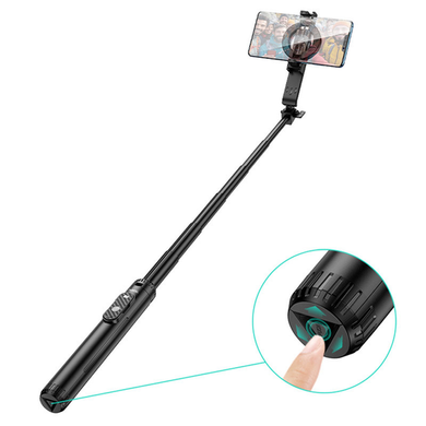 Селфі палка Hoco K25 black
