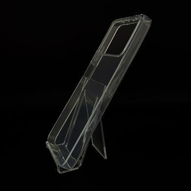 TPU чехол Clear для Xiaomi Poco X4 Pro 5G 1.5mm transparent Epic