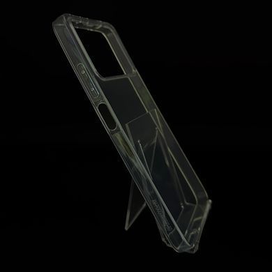 TPU чехол Clear для Xiaomi Poco X4 Pro 5G 1.5mm transparent Epic