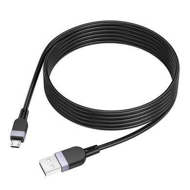 USB кабель Hoco X109 Micro 2.4A/2m black