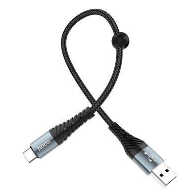 USB кабель Hoco X38 Cool Type-C FC 3.0A/0.25m black