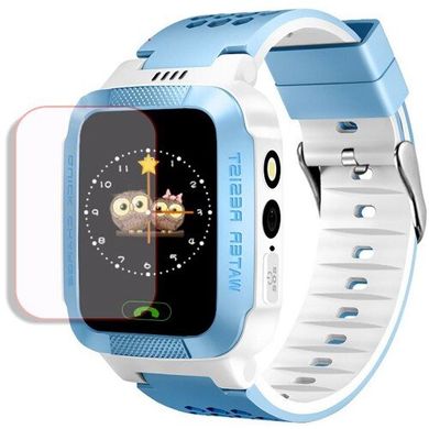 Защитное стекло для часов Glass Smart Baby Watch Q100 Flexible