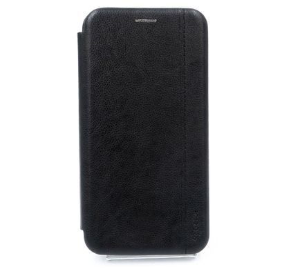 Чохол книжка Leather Gelius для Xiaomi Redmi 8 black