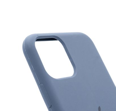 Силіконовий чохол Full Cover для iPhone 11 Pro midnight blue