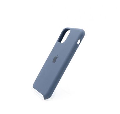 Силіконовий чохол Full Cover для iPhone 11 Pro midnight blue