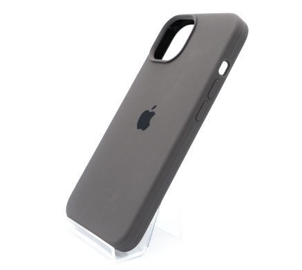 Силіконовий чохол Full Cover для iPhone 14 cocoa