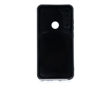 Чохол SP Camshield Serge Ring для Xiaomi Redmi Note 8 black протиударний шторка/захист камери