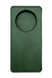 Чехол-книжка кожа WAVE Cubic Rubic для Xiaomi Redmi 14C 4G green