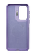 Накладка Case Stand Soft no MagSafe для Samsung A37 purple