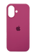 Силиконовый чехол Full Cover для iPhone 17 dragon fruit