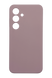 Силиконовый чехол Full Cover Lakshmi для Samsung S24 pink sand (AAA) Full Camera без logo