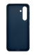 TPU чехол Bonbon Metal Style with MagSafe для Samsung S24 cosmos blue