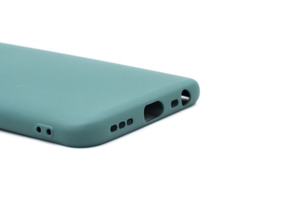 Силіконовий чохол WAVE Colorful для Xiaomi Redmi 9 forest green Full Camera (TPU)
