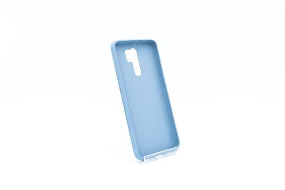 Чохол Bracket для Xiaomi Redmi 9 blue