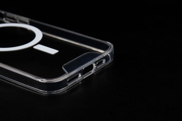 Чохол TPU Space case with MagSafe для iPhone 13 Pro Max clear