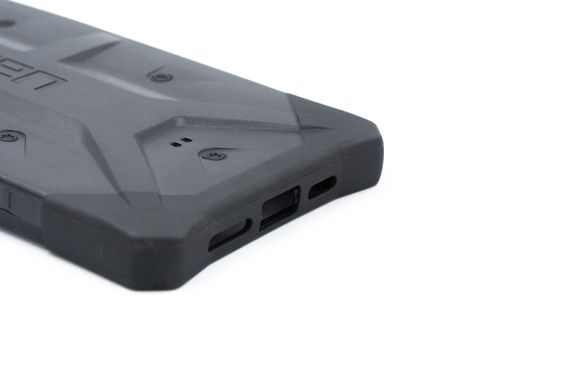 Чохол UAG Pathfinder Classic для iPhone 12 Pro Max black протиударний