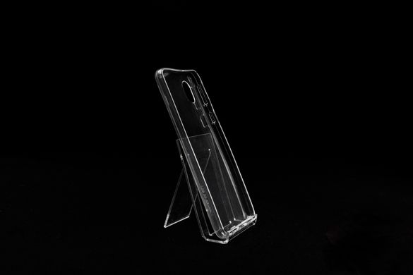Силіконовий чохол Ultra Thin Air для Samsung A01 Core transparent