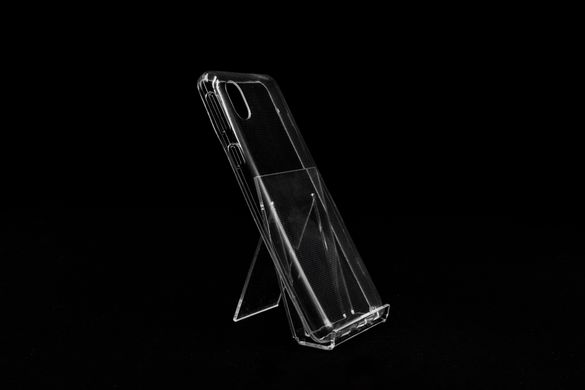 Силіконовий чохол Ultra Thin Air для Samsung A01 Core transparent