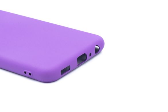 Силіконовий чохол Full Cover для Samsung M23 5G/M13 4G purple Full Camera без logo