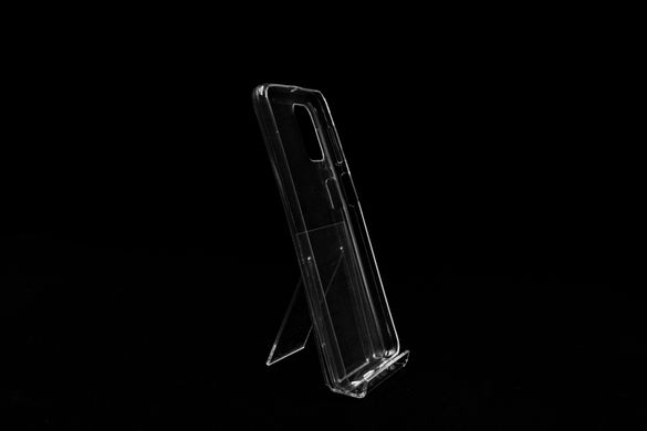 TPU чехол Clear для Samsung M31S transparent 1.0mm