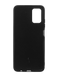Силіконовий чохол Full Cover для Samsung A03S black без logo