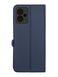 Чехол книжка WAVE Snap для Motorola Moto G14 blue