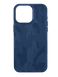 Чехол Speshl Camo Leather with MagSafe для iPhone 15 Pro Max blue