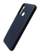 Накладка Кожа Epic Vivi для Realmi C3 blue