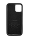 Накладка Puloka Sport Carbon для iPhone 12 mini black