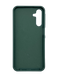 Силіконовий чохол Full Cover для Samsung A15 4G/5G dark green без logo