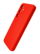 Силіконовий чохол WAVE Full Cover для Samsung S24 red Full camera