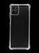 Чохол (TPU) Getman Ease logo для Motorola Moto G32 clear з посил.кутами Full Camera