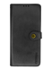 Чохол-книжка шкіра для Samsung M14 5G black Getman Gallant PU