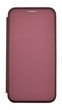 Чохол книжка Original шкіра для Xiaomi Redmi Note 6 Pro marsala