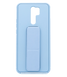 Чохол Bracket для Xiaomi Redmi 9 blue