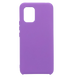 Силіконовий чохол Full Cover для Xiaomi Mi 10 Lite grape без logo